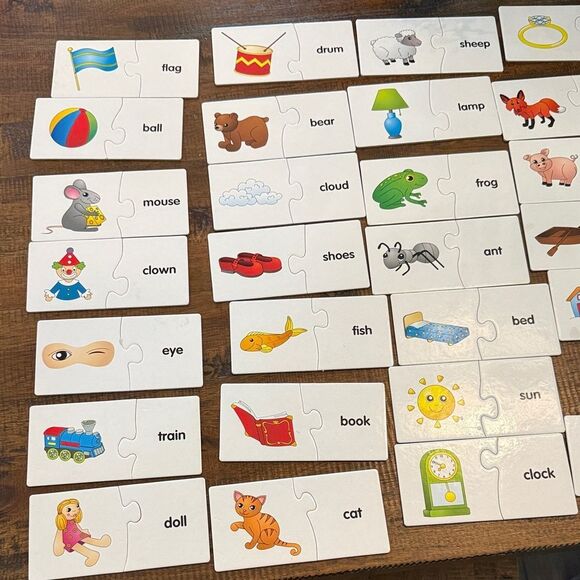 Match it first words - Picture 2 of 11